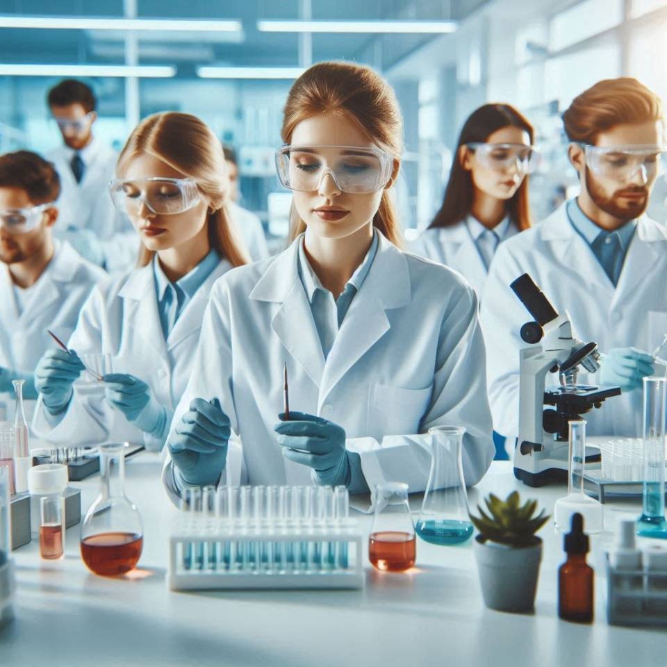 CBD Product Testing Lab