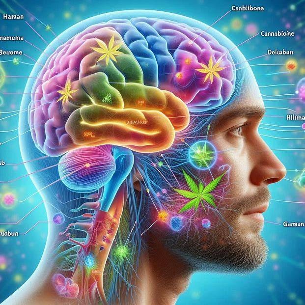 The Human Brain Has Cannabinoid Receptors